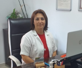 DR. SUNA ERGÖR SAKARYA